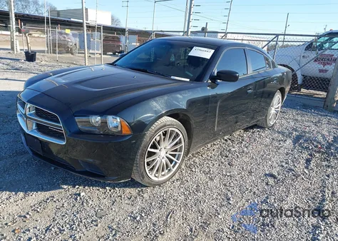 2014 Dodge Charger Se from USA, damaged, VIN 2C3CDXBG8EH259265